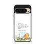 Winnie the pooh goodbye Google Pixel 9 Pro Case