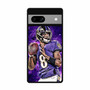 Baltimore Ravens Lamar Jackson Google Pixel 7 Series Case