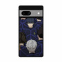 Blue lock isagi Google Pixel 7 Series Case