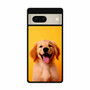Cute puppy laughing Google Pixel 7 Pro Case