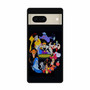 Disney All Villains Circle Google Pixel 7 Pro Case