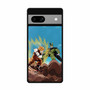 Dragon Ball Z Goku Vs Cell Google Pixel 7 Series Case