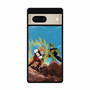 Dragon Ball Z Goku Vs Cell Google Pixel 7 Pro Case