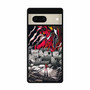Evangelion unit 02 Google Pixel 7 Pro Case