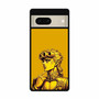 Giorno Giovanna Jojos Bizarre Google Pixel 7 Pro Case