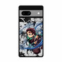 Kimetsu No Yaiba Tanjiro Collage Google Pixel 7 Series Case