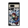 Kimetsu No Yaiba Tanjiro Collage Google Pixel 7 Pro Case