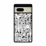 Kimetsu no yaiba zenitsu silly faces Google Pixel 7 Pro Case