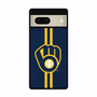 Milwaukee Brewers Google Pixel 7 Pro Case