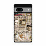 One Piece Bounty Collage Google Pixel 7 Series Case
