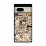 One Piece Bounty Collage Google Pixel 7 Pro Case