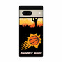 Phoenix Suns Google Pixel 7 Pro Case