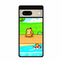 psyduck and magikarp Google Pixel 7 Pro Case