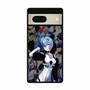 Rei collage evangelion Google Pixel 7 Pro Case