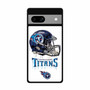 Tennessee Titans Helmet Google Pixel 7 Series Case