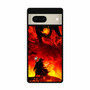 The lord of the rings Gandalf vs Balrog Google Pixel 7 Pro Case