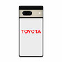 Toyota classic logo Google Pixel 7 Pro Case