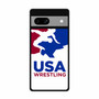 Usa wrestling Google Pixel 7 Series Case
