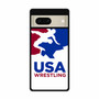 Usa wrestling Google Pixel 7 Pro Case