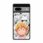 Zanitsu Manga Style Google Pixel 7 Series Case