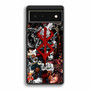 Berserk Logo Collages Google Pixel 6 | Google Pixel 6a | Google Pixel 6 Pro Case