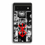 Berserk Manga Guts Face Google Pixel 6 | Google Pixel 6a | Google Pixel 6 Pro Case