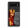 Big Mouth Quotes Google Pixel 6 | Google Pixel 6a | Google Pixel 6 Pro Case
