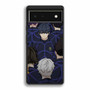Blue lock isagi Google Pixel 6 | Google Pixel 6a | Google Pixel 6 Pro Case