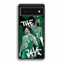 Boston Celtics The Jays Google Pixel 6 | Google Pixel 6a | Google Pixel 6 Pro Case