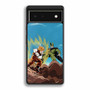 Dragon Ball Z Goku Vs Cell Google Pixel 6 | Google Pixel 6a | Google Pixel 6 Pro Case