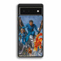 Fantastic 4 Cool Google Pixel 6 | Google Pixel 6a | Google Pixel 6 Pro Case