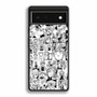 Kimetsu no yaiba zenitsu silly faces Google Pixel 6 | Google Pixel 6a | Google Pixel 6 Pro Case