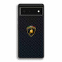 Lamborghini carbon style Google Pixel 6 | Google Pixel 6a | Google Pixel 6 Pro Case