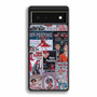 Marry poppins papers Google Pixel 6 | Google Pixel 6a | Google Pixel 6 Pro Case
