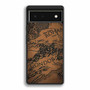 Middle east map the lord of the rings Google Pixel 6 | Google Pixel 6a | Google Pixel 6 Pro Case