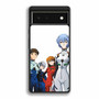 Neon Genesis Evangelion Blunt Team Google Pixel 6 | Google Pixel 6a | Google Pixel 6 Pro Case