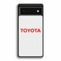 Toyota classic logo Google Pixel 6 | Google Pixel 6a | Google Pixel 6 Pro Case