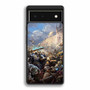 Warhammer 40000 Space Marine Arts Google Pixel 6 | Google Pixel 6a | Google Pixel 6 Pro Case