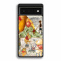 Winnie the pooh loves hunny Google Pixel 6 | Google Pixel 6a | Google Pixel 6 Pro Case