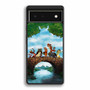 Winnie the pooh playing Google Pixel 6 | Google Pixel 6a | Google Pixel 6 Pro Case