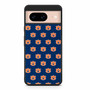 Auburn tigers pattern Pixel 8 | Pixel 8 Pro Case