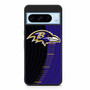 Baltimore Ravens NFL Pixel 8 Pro Case
