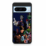 Batman villains Pixel 8 Pro Case