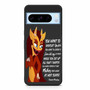 Big Mouth Quotes Pixel 8 Pro Case