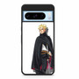 Boruto uzumaki alone Pixel 8 Pro Case