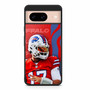 Buffalo Bills No 17 Pixel 8 | Pixel 8 Pro Case