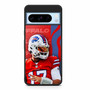 Buffalo Bills No 17 Pixel 8 Pro Case