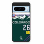 Colorado rockies jersey Pixel 8 Pro Case