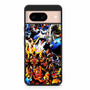 Digimon adv collage Pixel 8 | Pixel 8 Pro Case