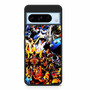 Digimon adv collage Pixel 8 Pro Case